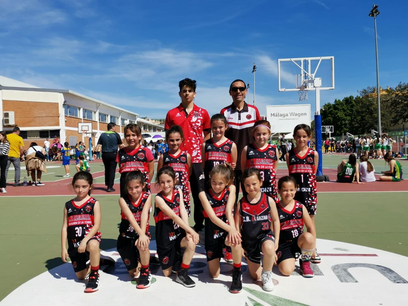 321 IMAGINE CB Algazara FEM 2015