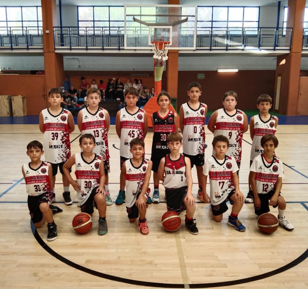 321 Imagine CB Algazara Negro 12-13