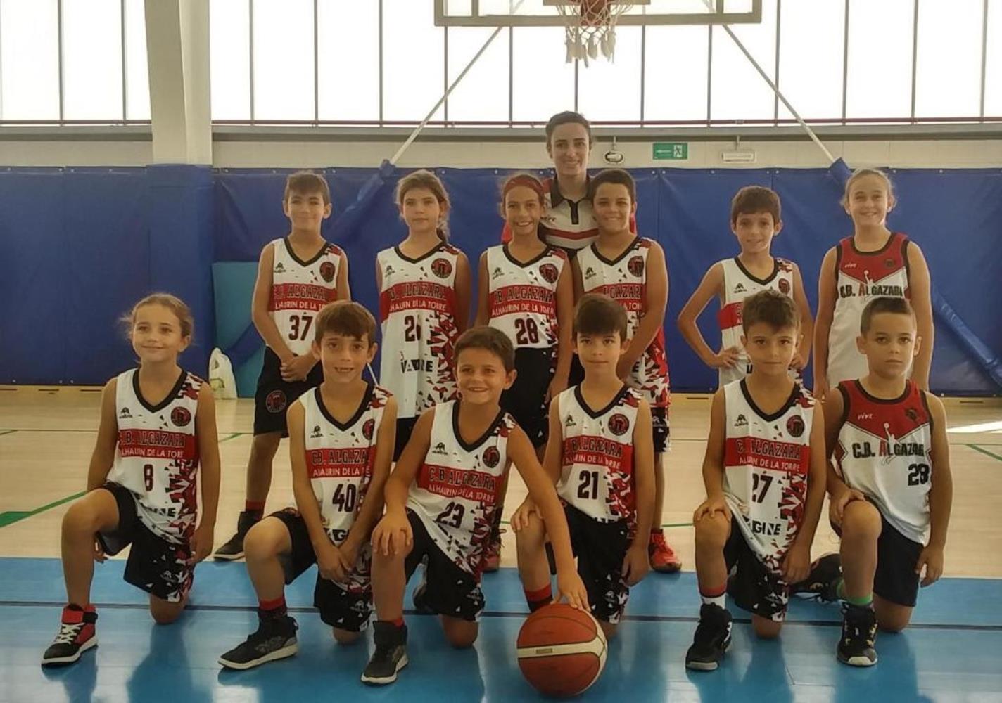 321 Imagine CB Algazara Negro´14
