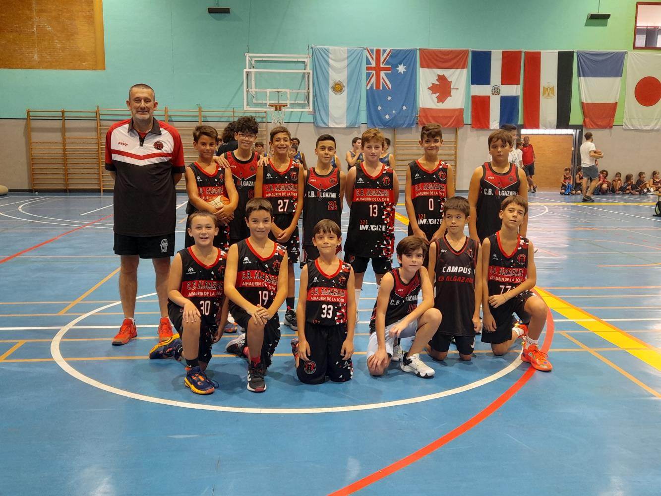 321 Imagine CB Algazara´11