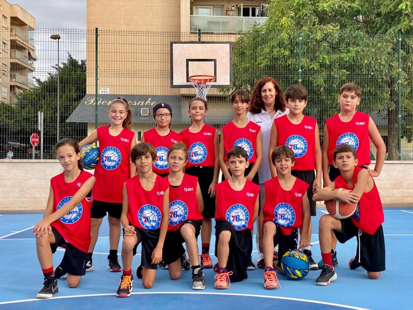 NBA JR