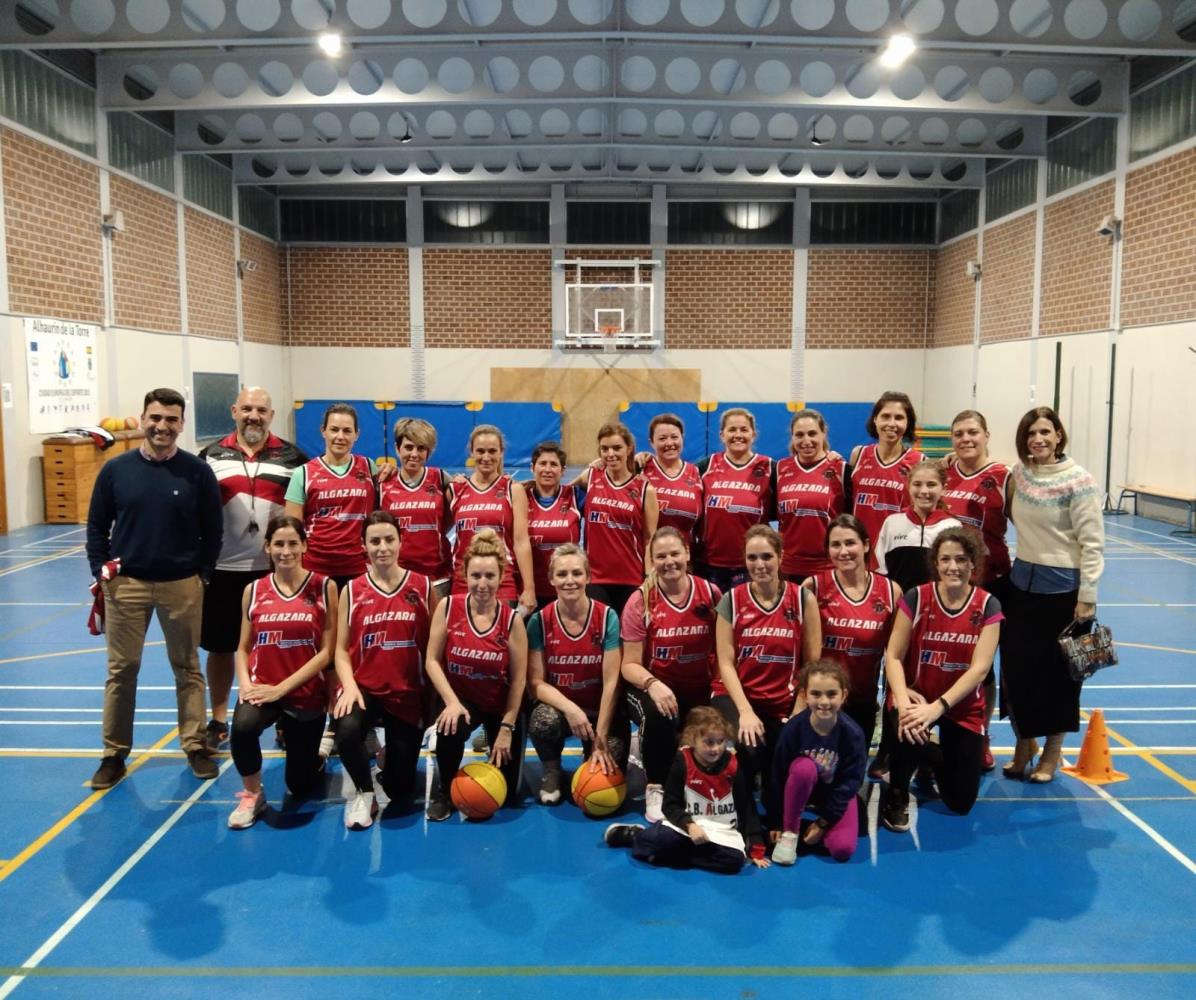 SENIOR FEMENINO HIERROS MANZANO