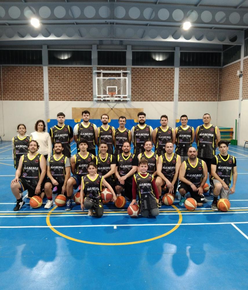 SENIOR MASCULINO  EU Instalaciones, SL