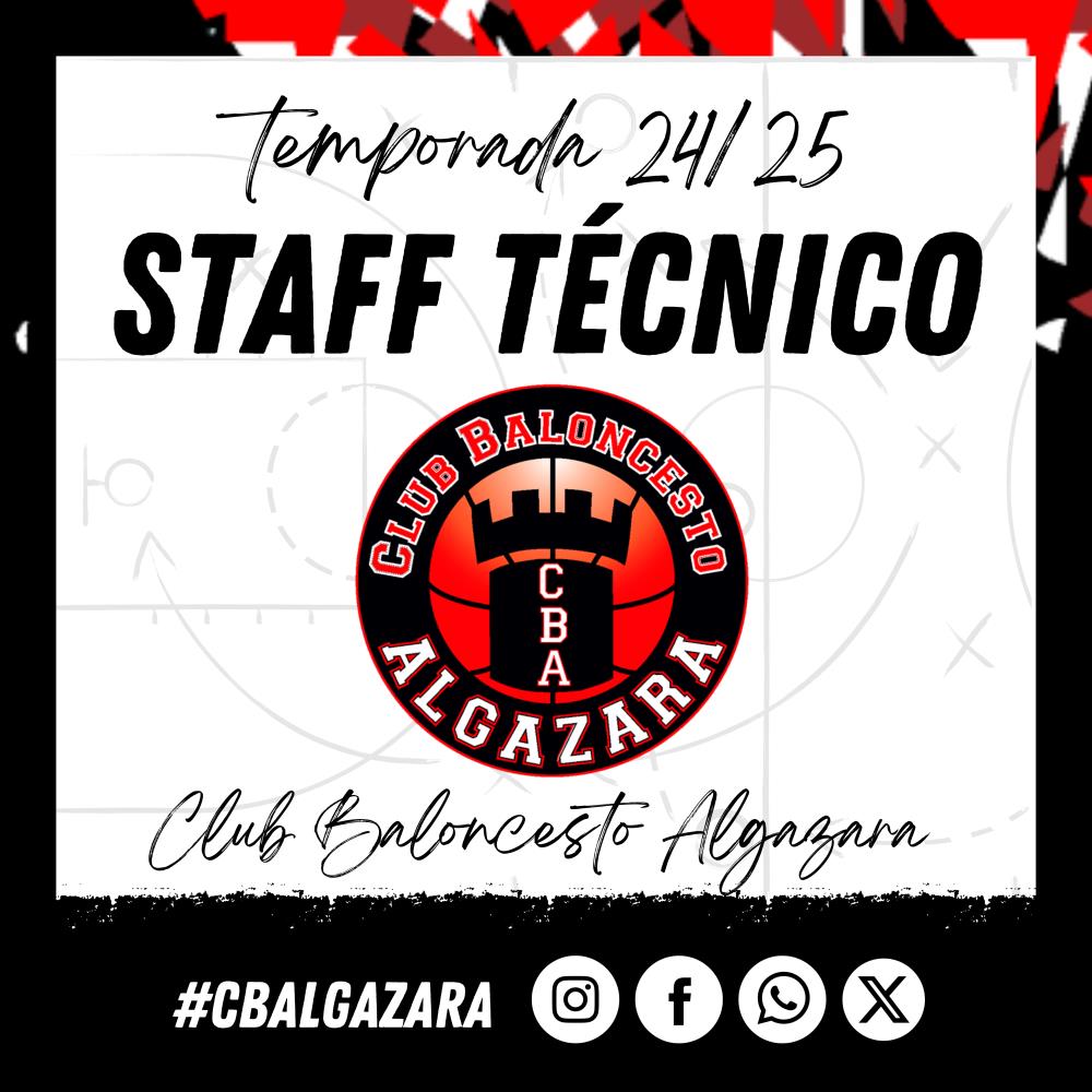 Staff Técnico 24/25