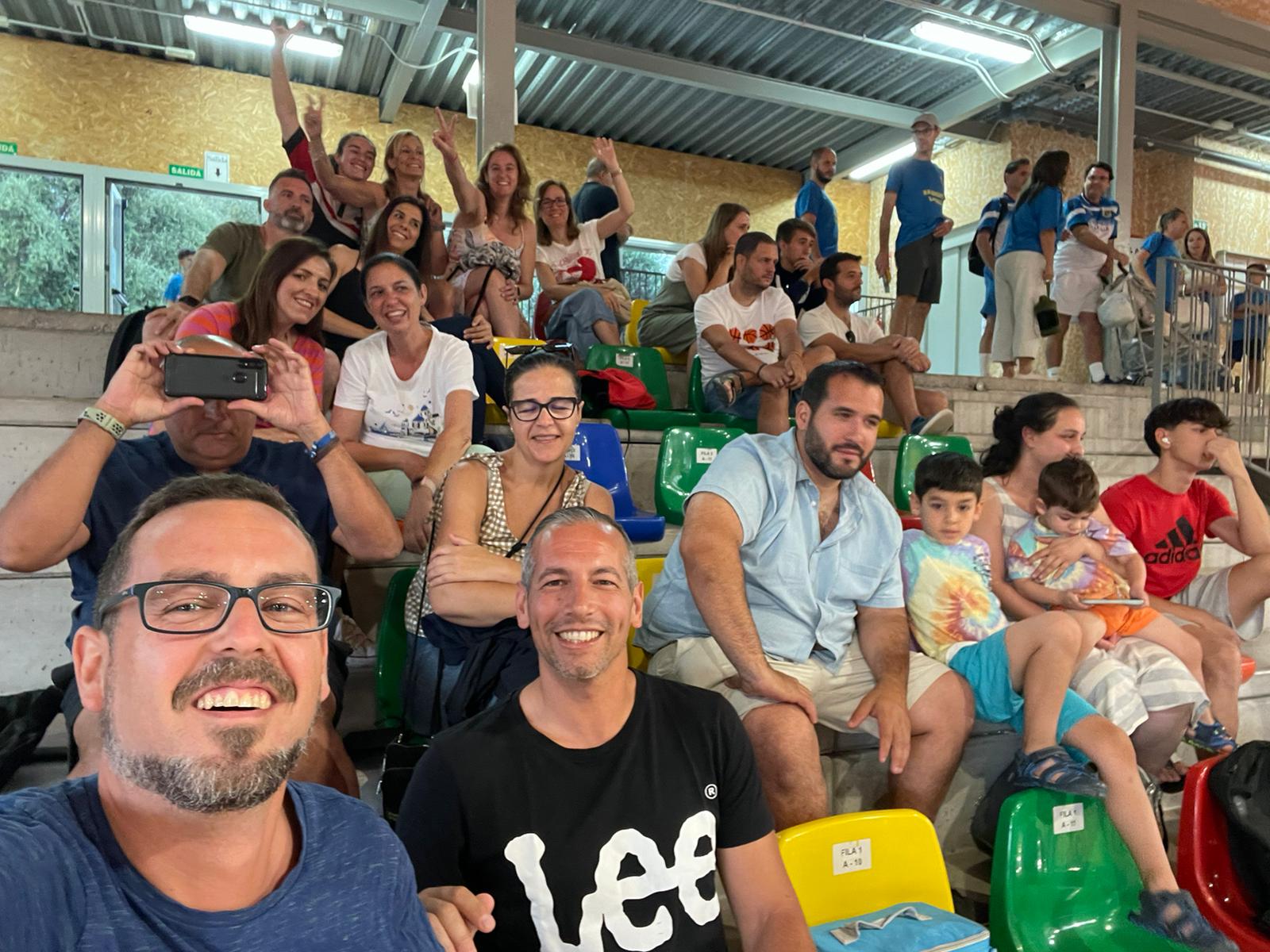 LOS EQUIPOS DE CB ALGAZARA EN LOS TORNEOS DE MARBELLA Y BENALMÁDENA