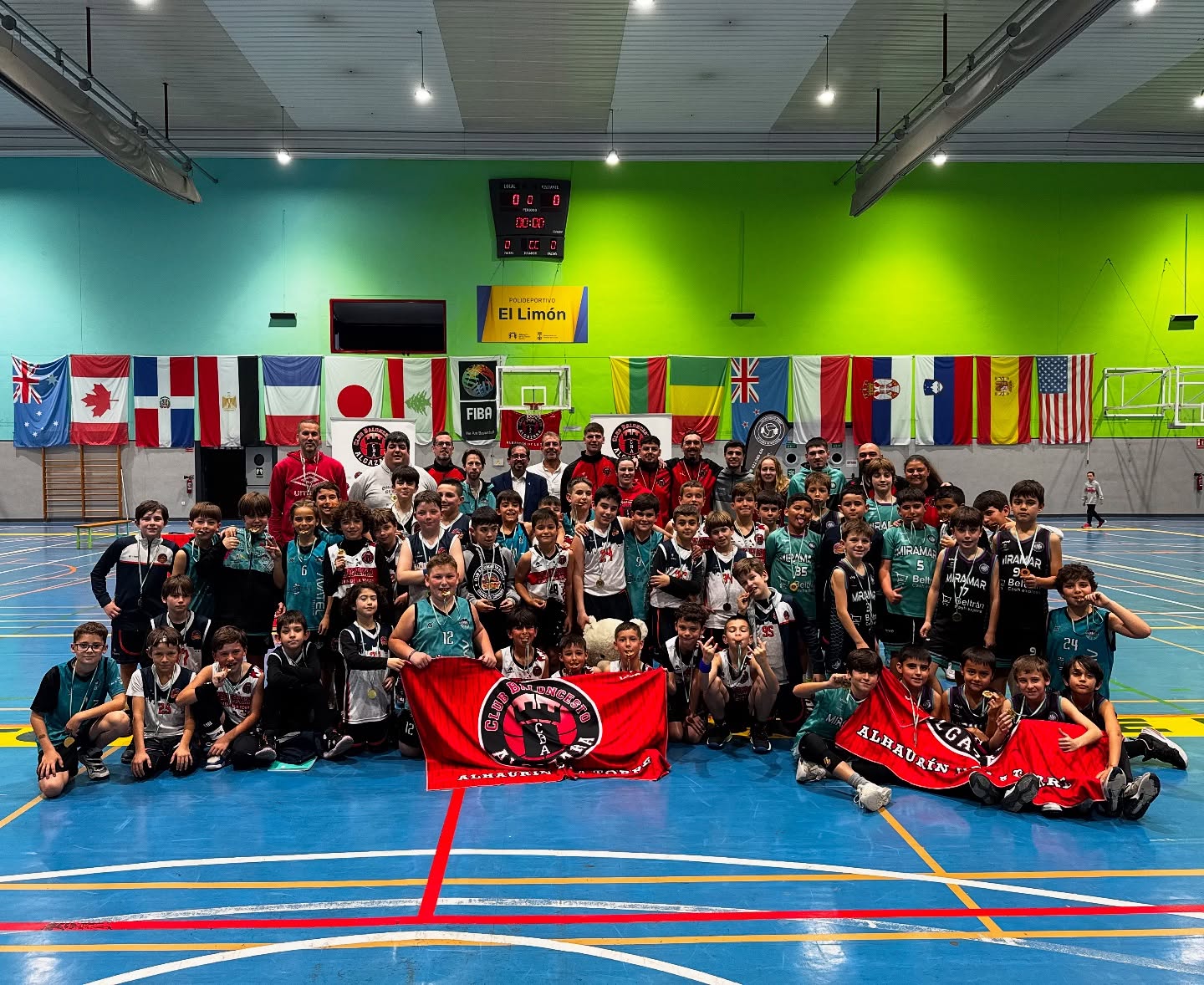 Torneo NEBA 