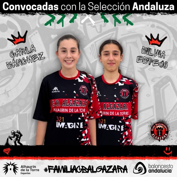 Carla y Silvia hacen historia en el Club