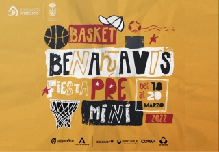 Publicado el NUEVO calendario y la revista de la Fiesta del Preminibasket de Andalucía