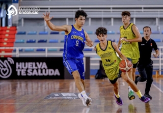Las selecciones andaluzas continúan su preparación de cara al #KDTINF2022