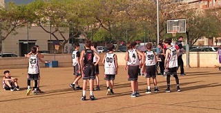 Vuelven los partidos a las canchas alhaurinas