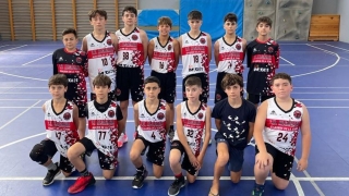 Los equipos del Club Baloncesto Algazara vuelven al trabajo tras una intensa semana Santa