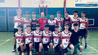 321 Imagine CB Algazara es TERCERO de Málaga en la Liga de Campeonato de Andalucía