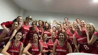 I TORNEO DE BALONCESTO PRIMAVERA SENIOR FEMENINO +35