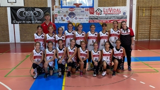 VIII TORNEO ANDALUZ MINI CB Alto Guadalquivir - UNI Córdoba 20, 21 Y 22 DE OCTUBRE DE 2023