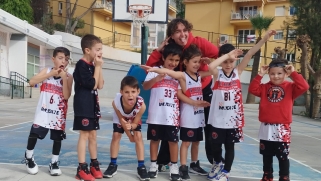 Gran trabajo de todos los equipos del Clu b Baloncesto Algazara