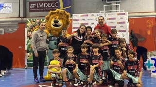 Nuestros Preminis 2014 GANAN el Torneo Babyscracks de Córdoba