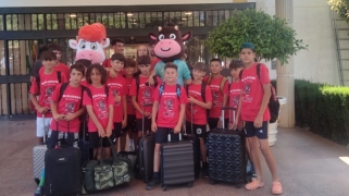 El equipo Mini Masculino gana la COPA COVAP 2024 y ya está en la CARLOTA para la FINAL de la COVAP