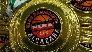 Éxito rotundo del Torneo NEBA
