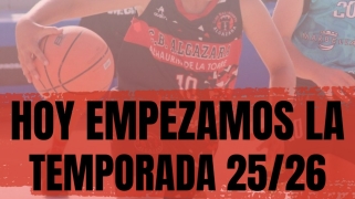 COMIENZA LA TEMPORADA 25/26